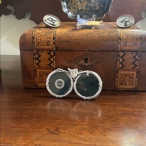 Elias Fine Pewter Equestrian Frame new